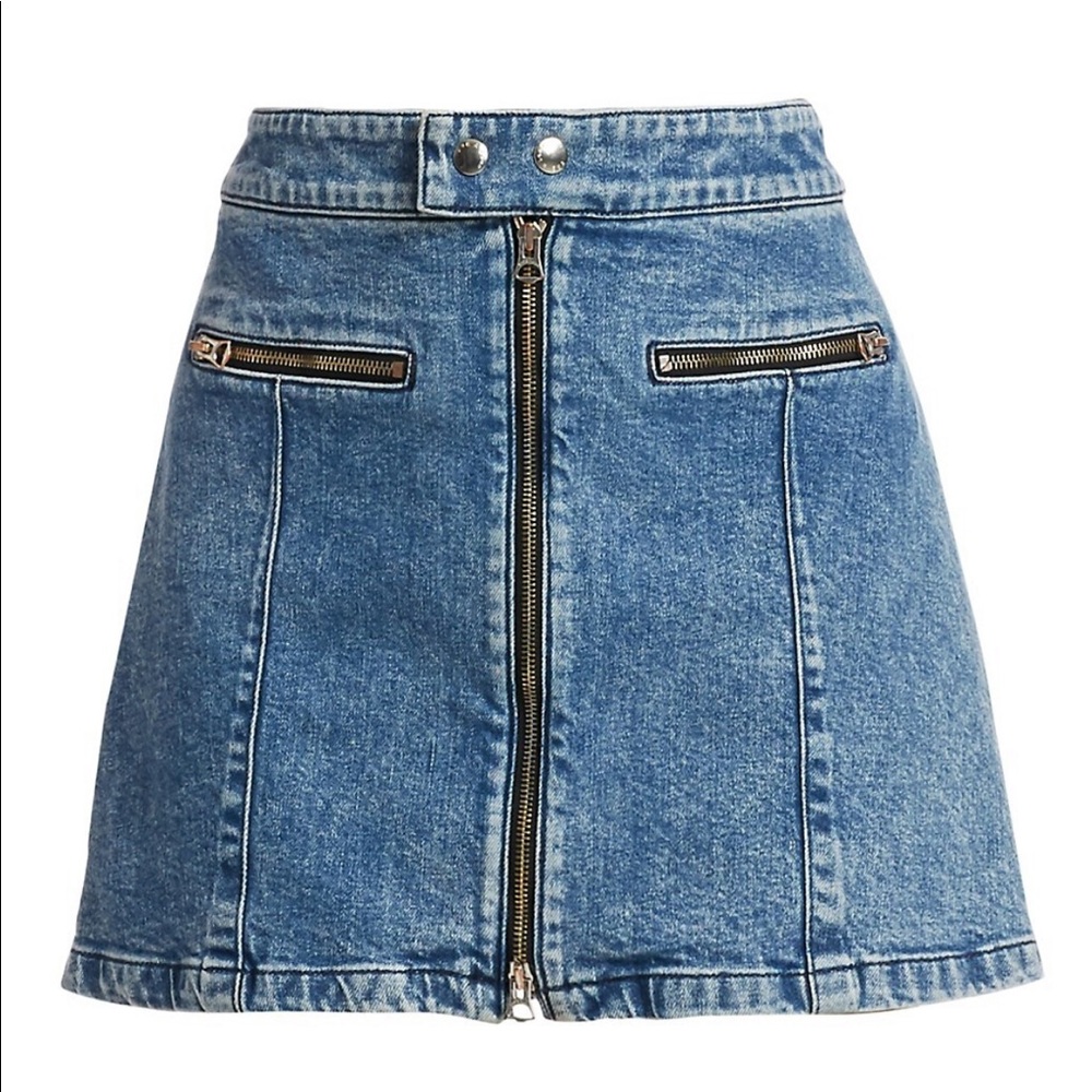 NWT Rag & Bone Skirt!